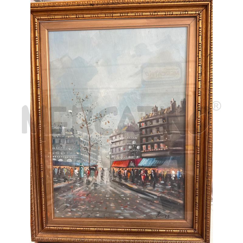 QUADRO A FIRMA RAMES STRADA PARIGINA | Mercatino dell'Usato San giovanni teatino 1