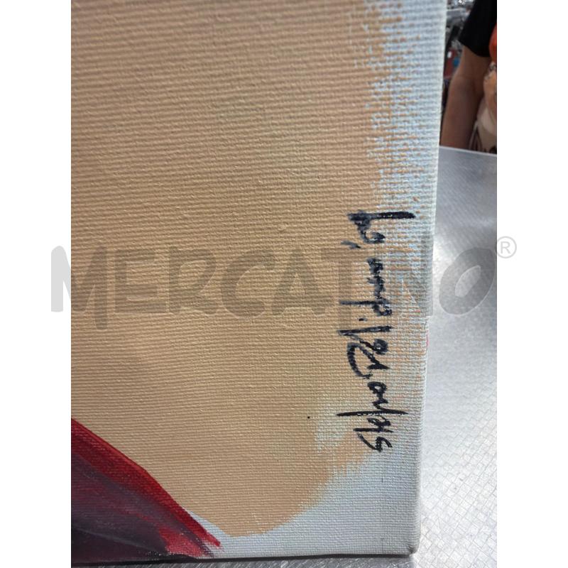 QUADRO A FIRMA STEFANO POLIDORO 50X40CM | Mercatino dell'Usato San giovanni teatino 2