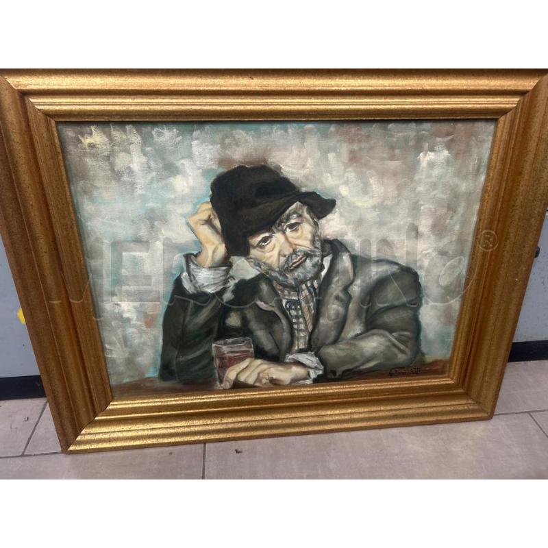 QUADRO A FIRMA TOMASSETTI | Mercatino dell'Usato San giovanni teatino 1