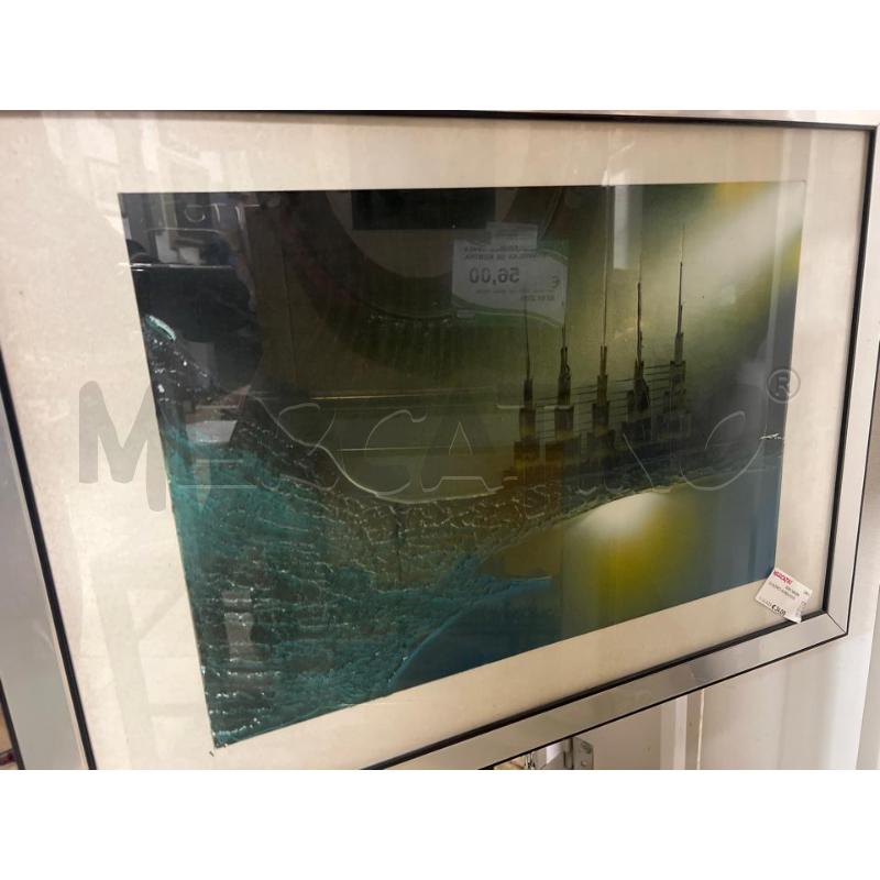 QUADRO A FIRMA TOTI | Mercatino dell'Usato San giovanni teatino 1