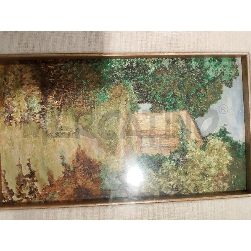 QUADRO CAMPAGNA CASETTA | Mercatino dell'Usato San giovanni teatino 1