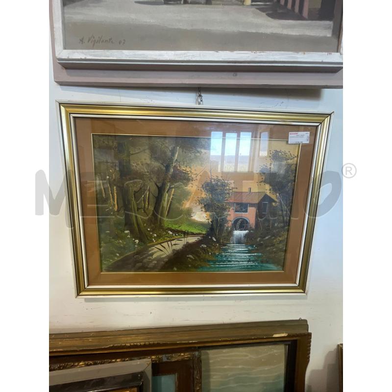 QUADRO CASA MULINO | Mercatino dell'Usato San giovanni teatino 1