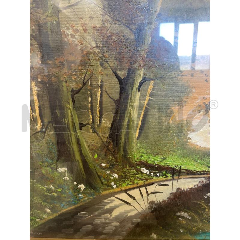 QUADRO CASA MULINO | Mercatino dell'Usato San giovanni teatino 2