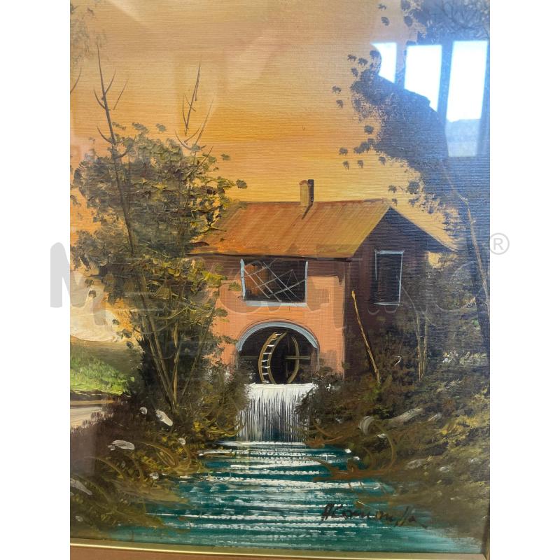 QUADRO CASA MULINO | Mercatino dell'Usato San giovanni teatino 3