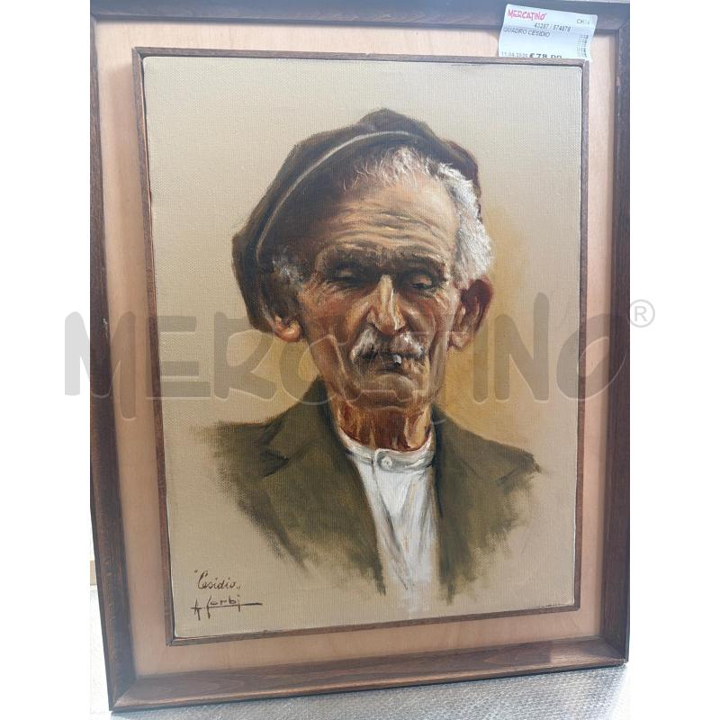 QUADRO CESIDIO  | Mercatino dell'Usato San giovanni teatino 3