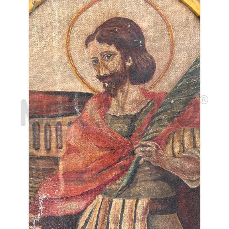 QUADRO CORNICE DORATA UOMO ANNI 30 | Mercatino dell'Usato San giovanni teatino 2