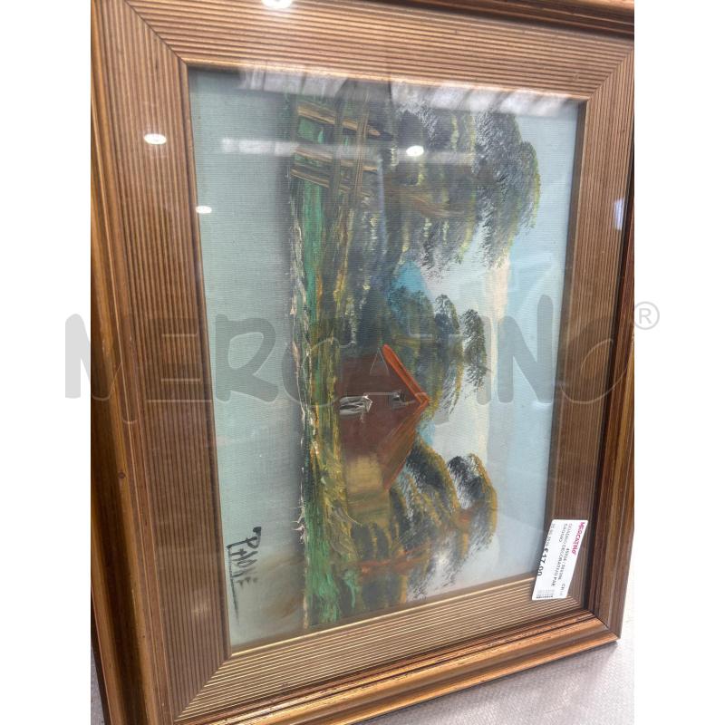 QUADRO DECORATIVO PAESAGGIO | Mercatino dell'Usato San giovanni teatino 1
