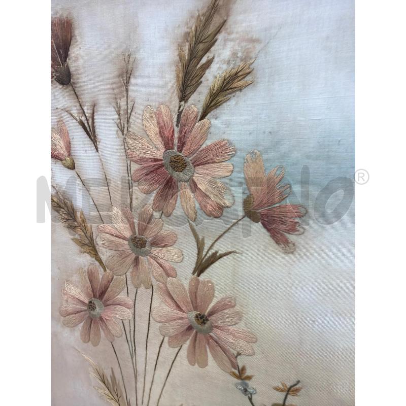 QUADRO DONNA CORNICE ARANCIONE | Mercatino dell'Usato San giovanni teatino 4