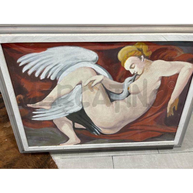 QUADRO DONNA SDRAIATA | Mercatino dell'Usato San giovanni teatino 1