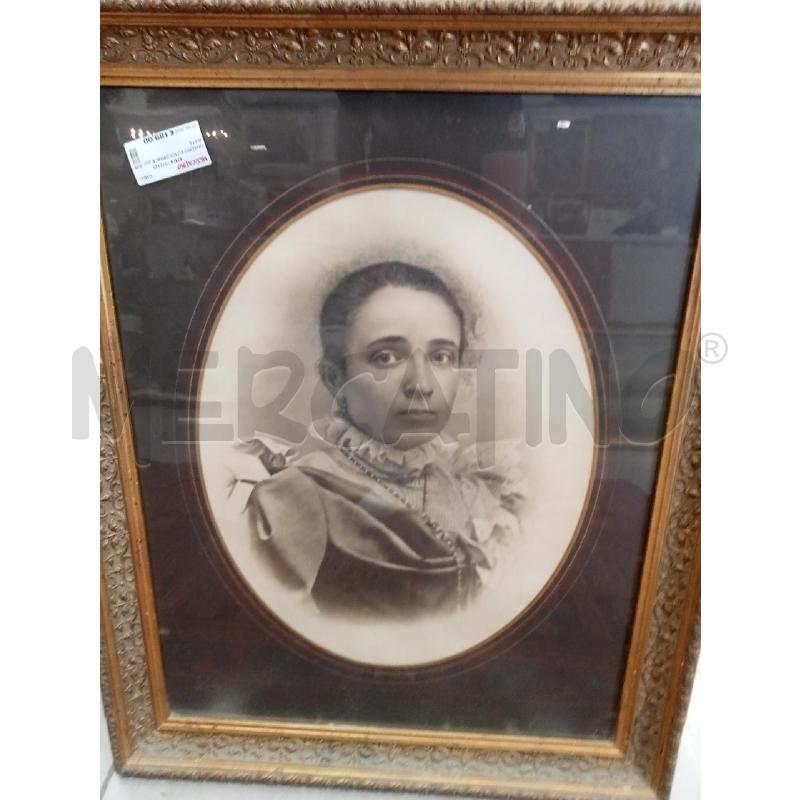 QUADRO FOTOCORNICE DORATA | Mercatino dell'Usato San giovanni teatino 1