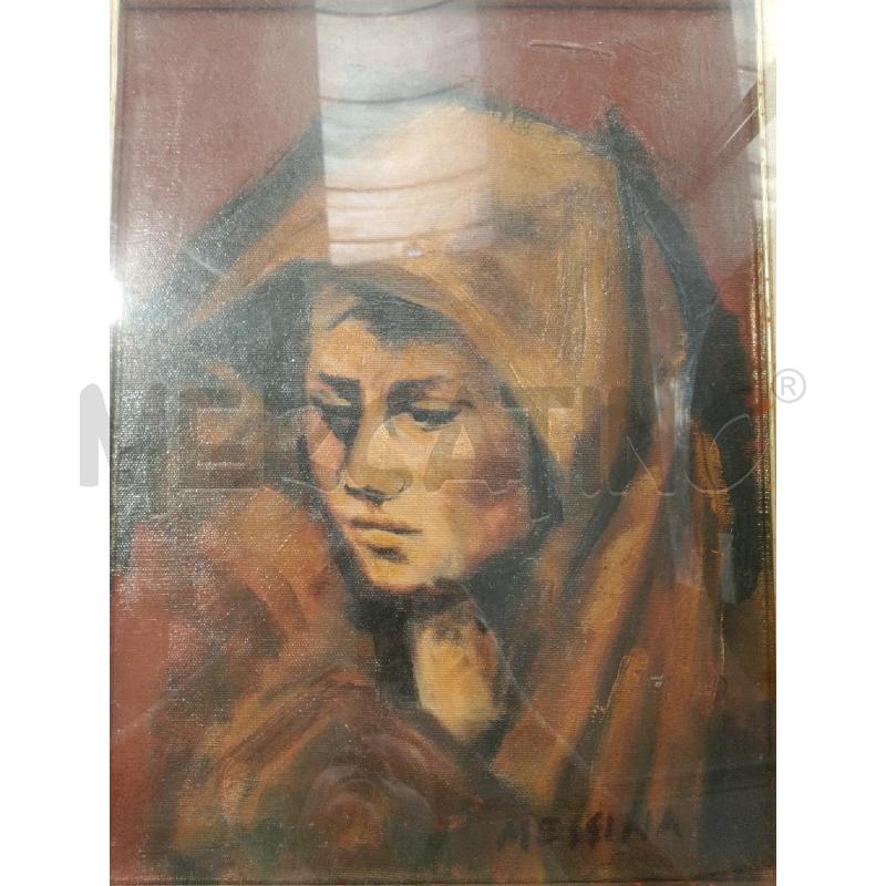 QUADRO MADONNA MESSINA | Mercatino dell'Usato San giovanni teatino 1