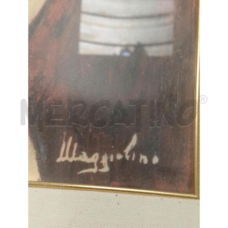 QUADRO PADRE PIO | Mercatino dell'Usato San giovanni teatino 3