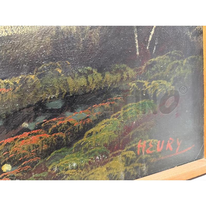 QUADRO PAESAGGIO 250X80 CM | Mercatino dell'Usato San giovanni teatino 3