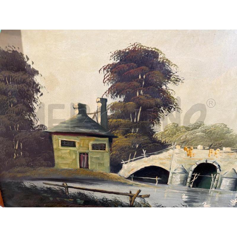 QUADRO PAESAGGIO 250X80 CM | Mercatino dell'Usato San giovanni teatino 4