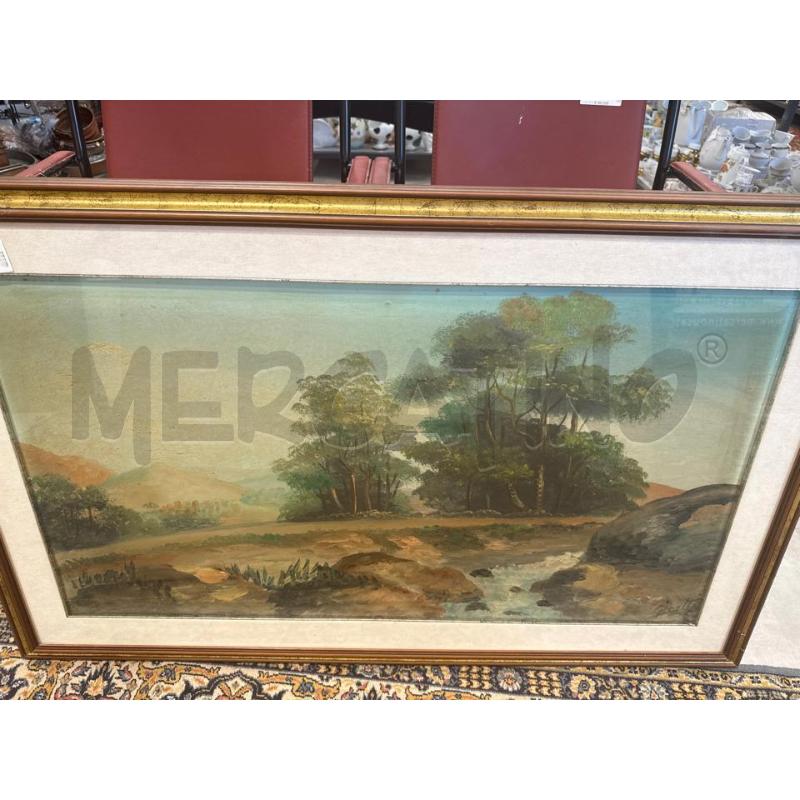 QUADRO PAESAGGIO | Mercatino dell'Usato San giovanni teatino 1