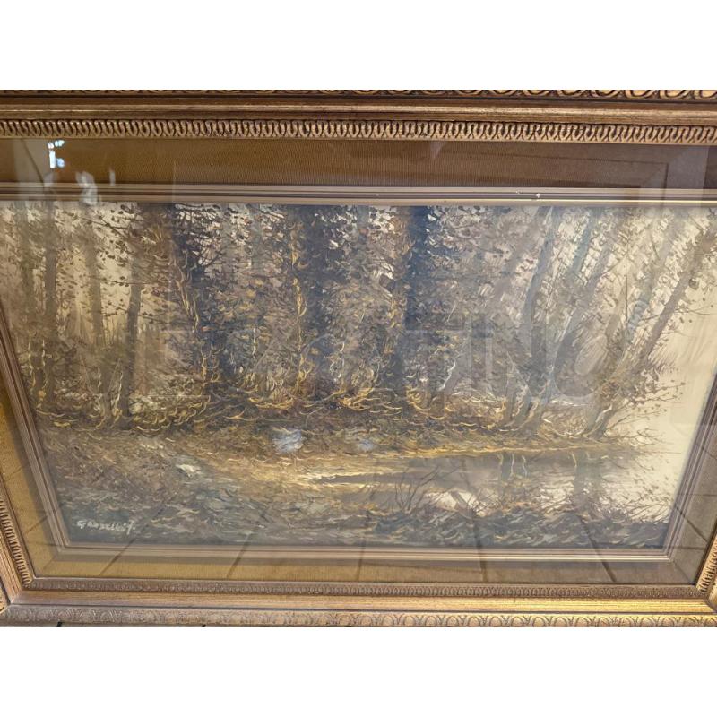 QUADRO PAESAGGIO | Mercatino dell'Usato San giovanni teatino 1