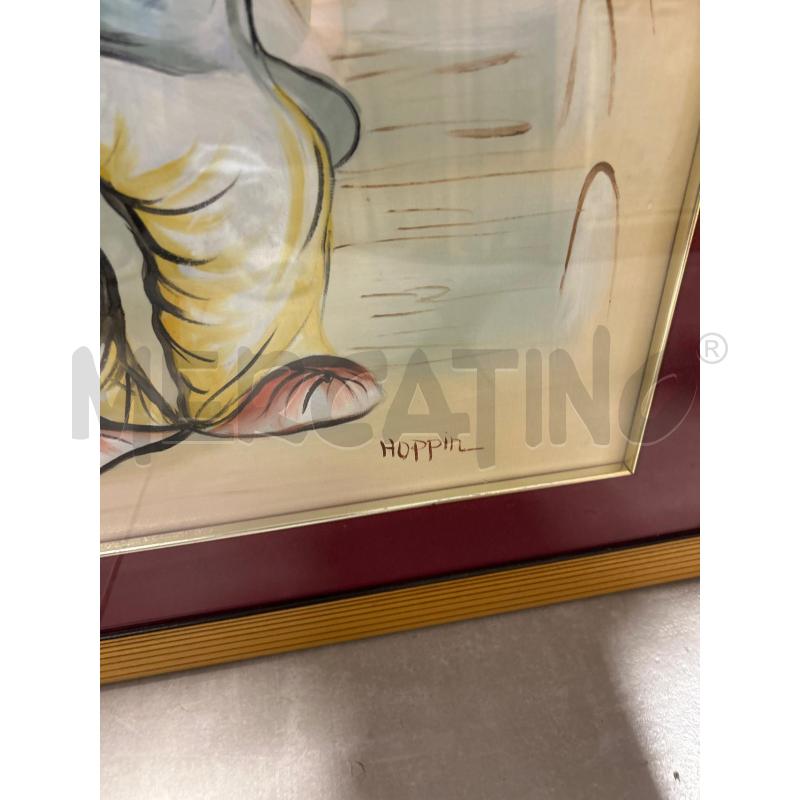 QUADRO PAGLIACCIO | Mercatino dell'Usato San giovanni teatino 2