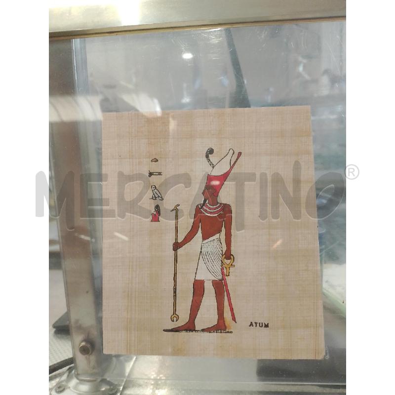QUADRO PAPIRI EGIZI | Mercatino dell'Usato San giovanni teatino 4