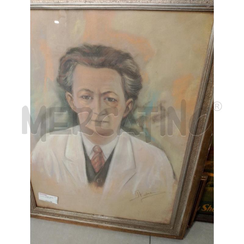 QUADRO RITRATTO | Mercatino dell'Usato San giovanni teatino 1