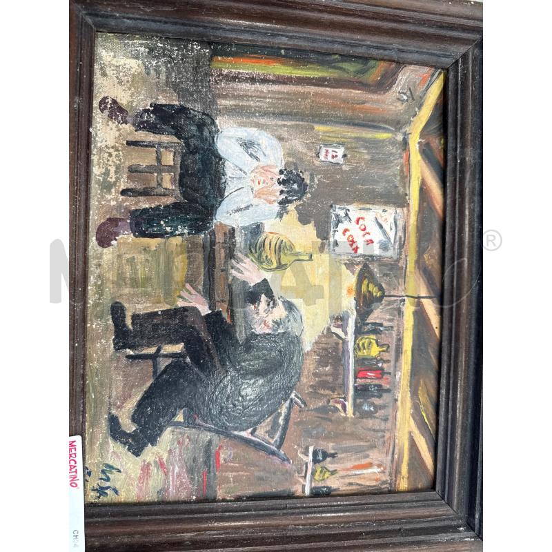 QUADRO SOGGIORNO COCA COLA | Mercatino dell'Usato San giovanni teatino 1