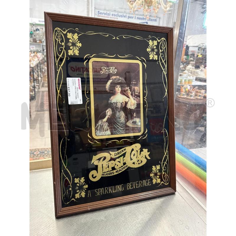 QUADRO SPECCHIO PUBBLICITARIO | Mercatino dell'Usato San giovanni teatino 1