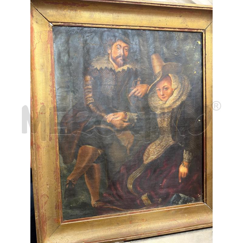 QUADRO VECCHIO ANNI 50 | Mercatino dell'Usato San giovanni teatino 1