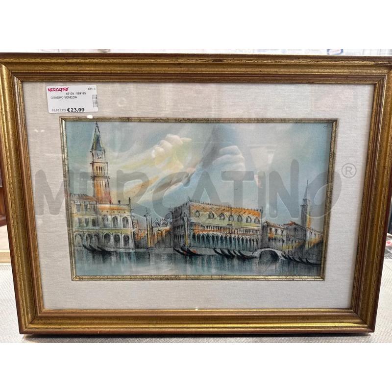 QUADRO VENEZIA | Mercatino dell'Usato San giovanni teatino 1