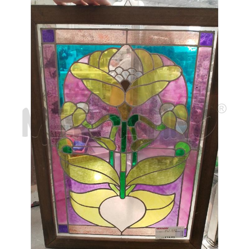 QUADRO VETRO COLORATO | Mercatino dell'Usato San giovanni teatino 1