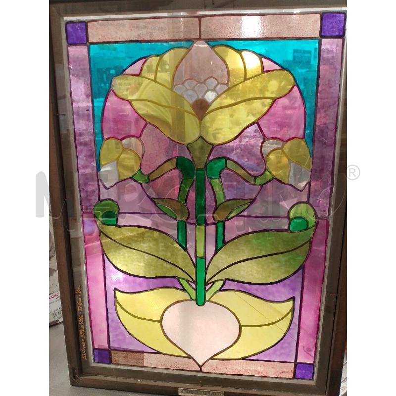QUADRO VETRO COLORATO | Mercatino dell'Usato San giovanni teatino 2