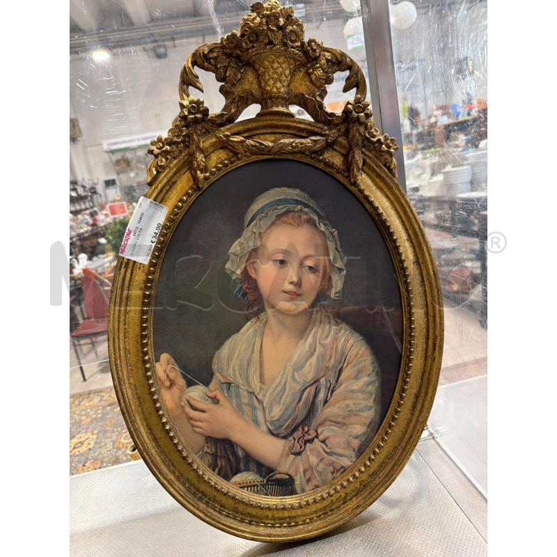 QUADRO VOLTO | Mercatino dell'Usato San giovanni teatino 1