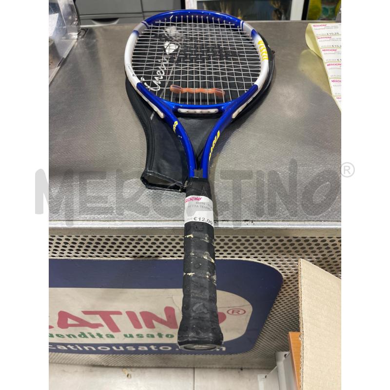 RACCHETTA TENNIS  | Mercatino dell'Usato San giovanni teatino 1