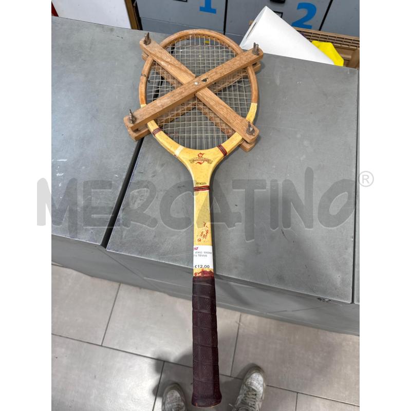 RACCHETTA TENNIS  | Mercatino dell'Usato San giovanni teatino 1