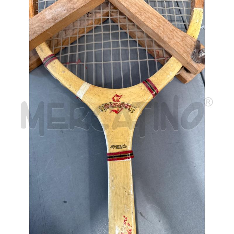 RACCHETTA TENNIS  | Mercatino dell'Usato San giovanni teatino 2