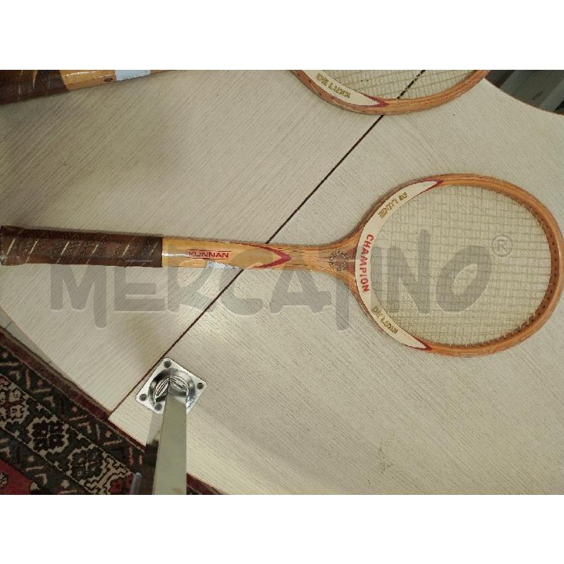 RACCHETTA TENNIS  | Mercatino dell'Usato San giovanni teatino 1