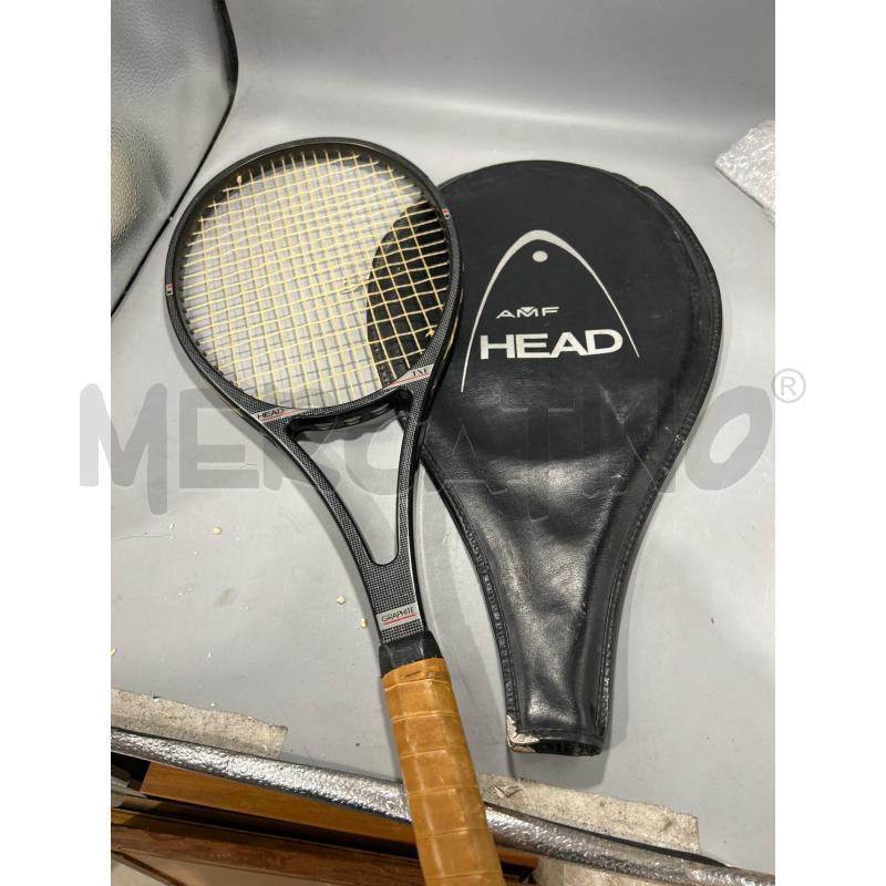 RACCHETTA TENNIS HEAD | Mercatino dell'Usato San giovanni teatino 1