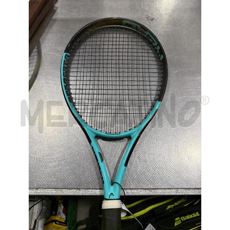 RACCHETTA TENNIS HEAD AZZURRA | Mercatino dell'Usato San giovanni teatino 1