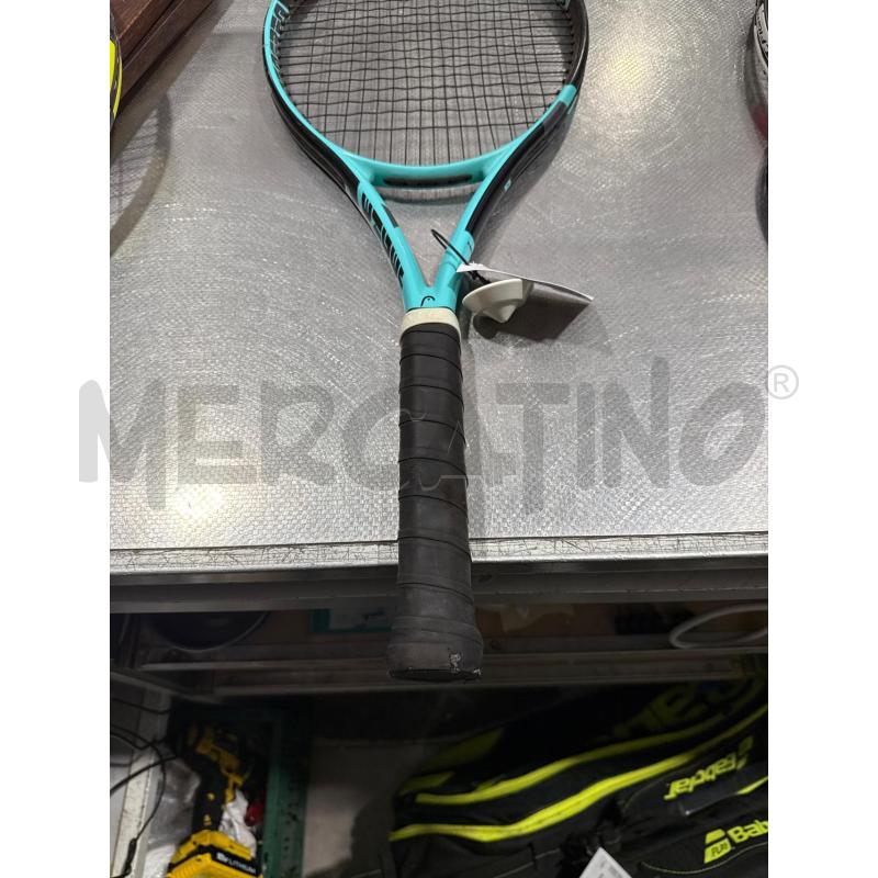 RACCHETTA TENNIS HEAD AZZURRA | Mercatino dell'Usato San giovanni teatino 2