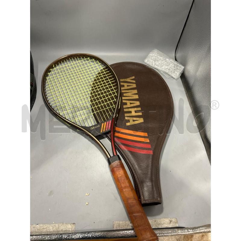 RACCHETTA TENNIS YAMAHA | Mercatino dell'Usato San giovanni teatino 1