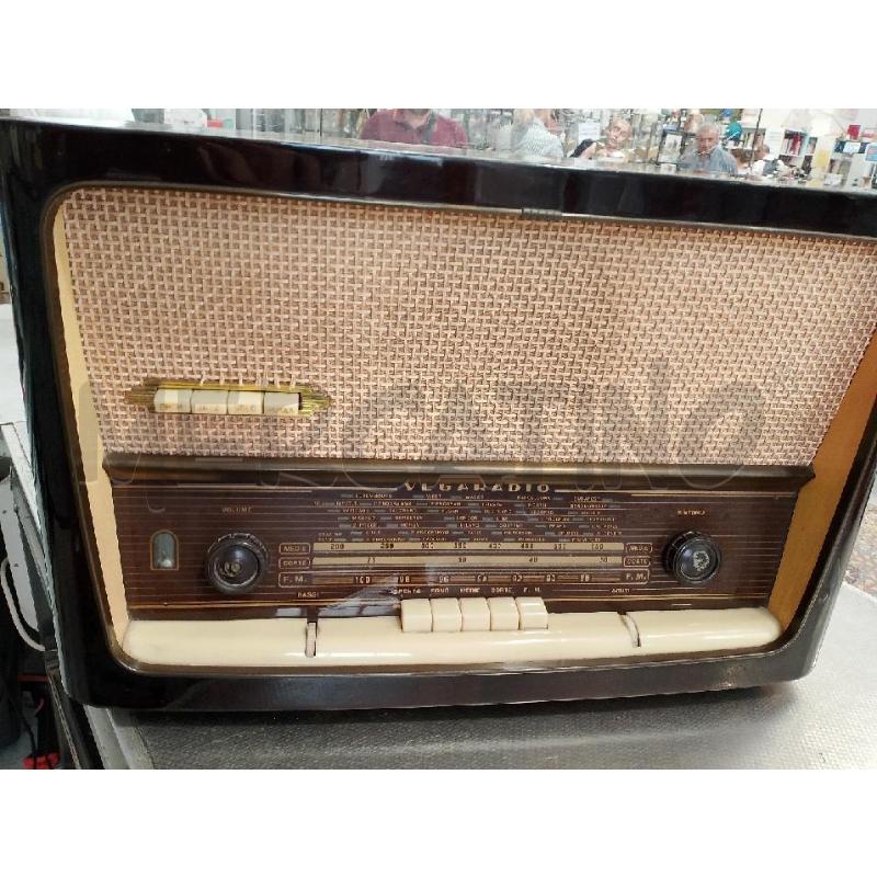 RADIO BRIONVEGA FM118 VALVOLE | Mercatino dell'Usato San giovanni teatino 3