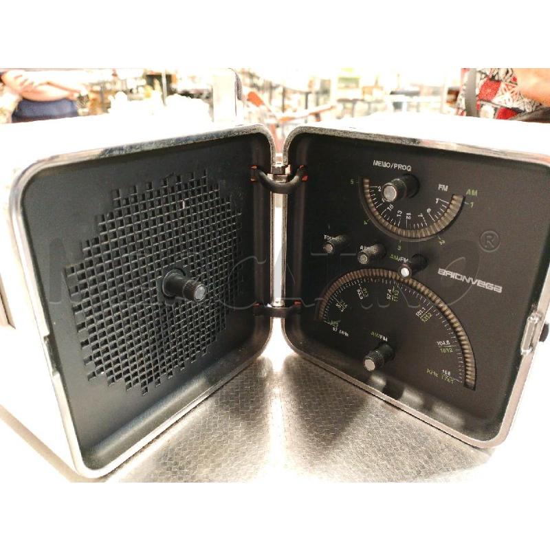 RADIO BRIONVEGA TS 522I RICHARD SAPPER E MARCO ZANUSO | Mercatino dell'Usato San giovanni teatino 2