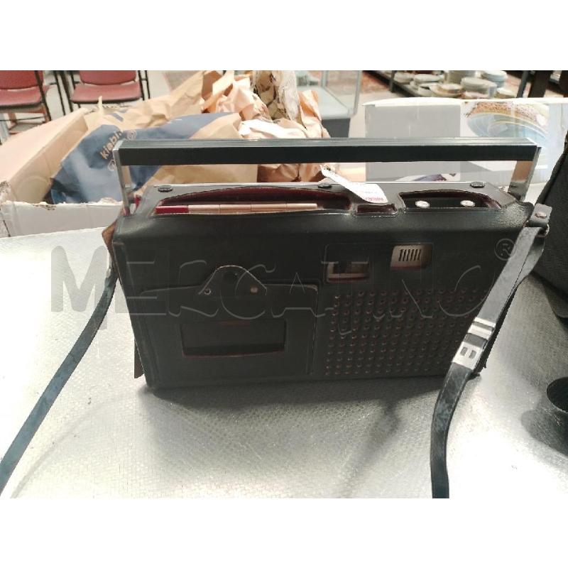 RADIO SONY TC 120 | Mercatino dell'Usato San giovanni teatino 1