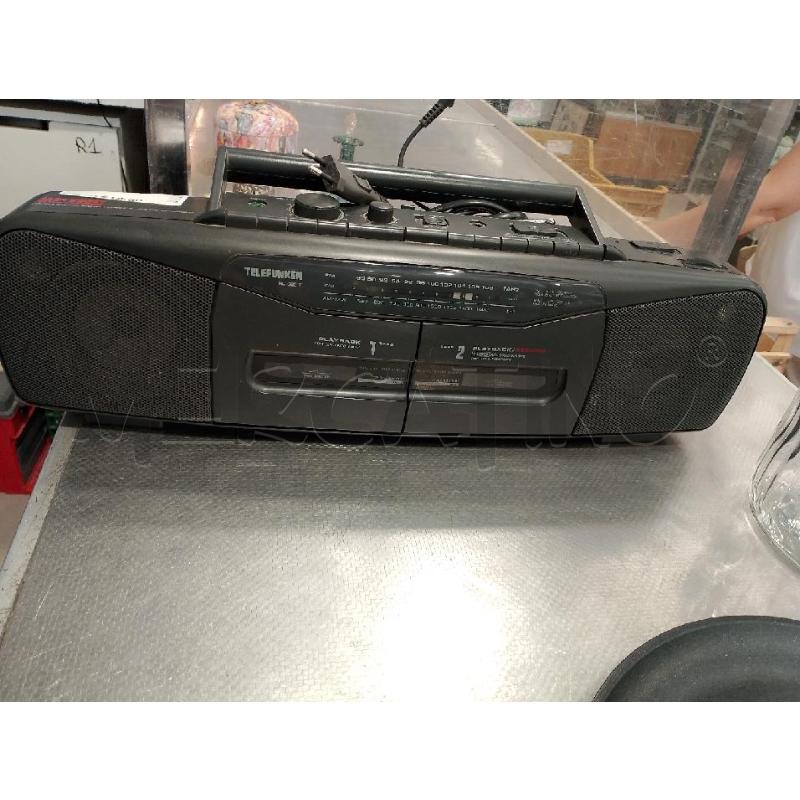 RADIO TELEFUNKEN | Mercatino dell'Usato San giovanni teatino 2