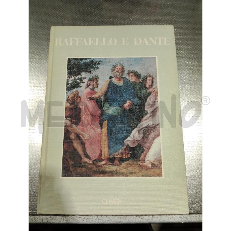 RAFFAELLO E DANTE | Mercatino dell'Usato San giovanni teatino 1