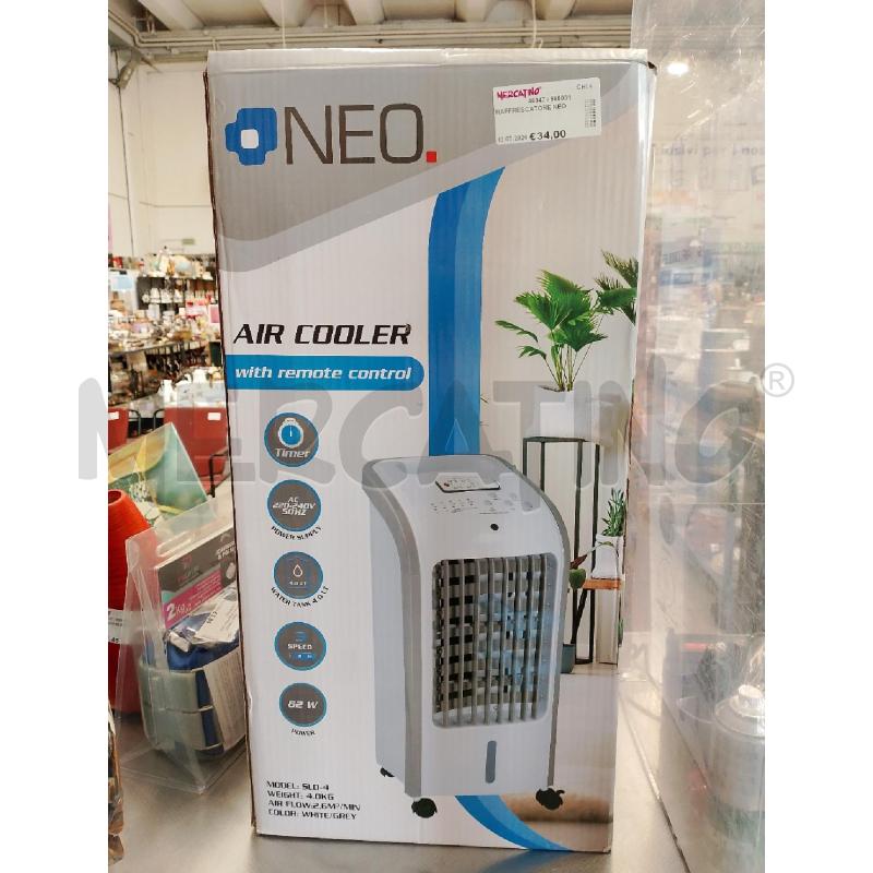 RAFFRESCATORE NEO | Mercatino dell'Usato San giovanni teatino 1