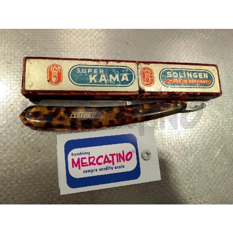 RASOIO SUPER KAMA SOLINGEN | Mercatino dell'Usato San giovanni teatino 5