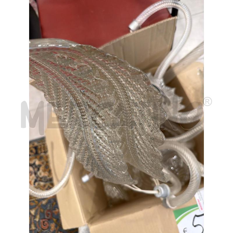 RICAMBI LAMPADARIO MURANO | Mercatino dell'Usato San giovanni teatino 2