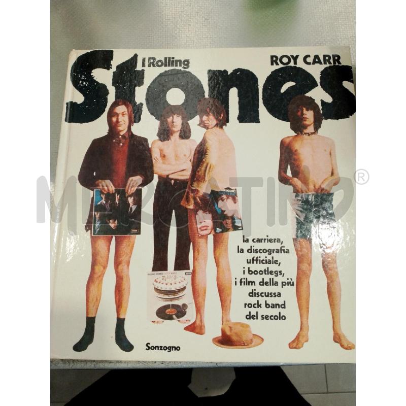ROLLING STONES | Mercatino dell'Usato San giovanni teatino 1