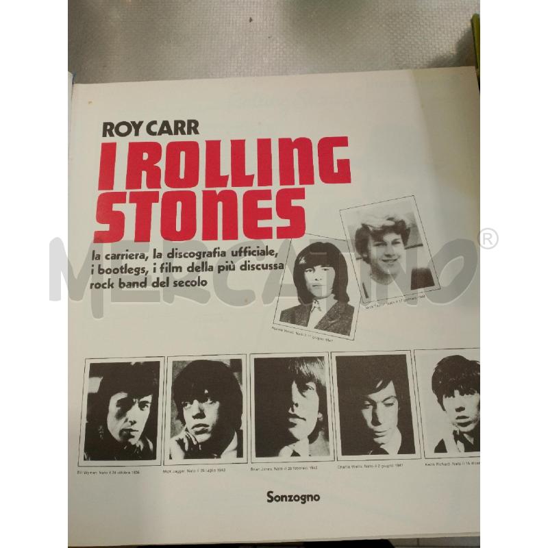 ROLLING STONES | Mercatino dell'Usato San giovanni teatino 3