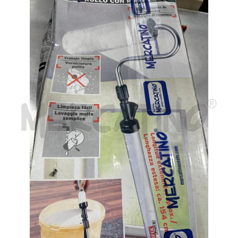 RULLO PER PITTURA POWERFIX  | Mercatino dell'Usato San giovanni teatino 2