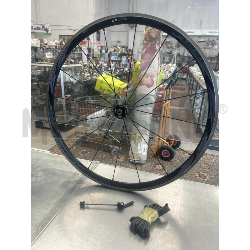 RUOTA BICI SHIMANO RS 31 CON GOMMA | Mercatino dell'Usato San giovanni teatino 1